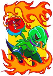 scovillain from pokemon