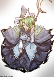 mima (touhou) from touhou