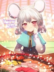 nazrin from touhou