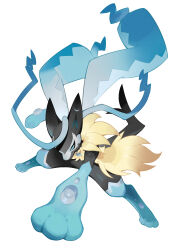 lucario from pokemon