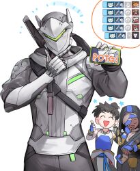 ana (overwatch) from overwatch