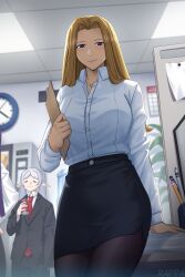 fern (sousou no frieren) from sousou no frieren by rappa (sirrappa)