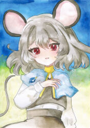 nazrin from touhou