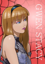 gwen stacy from marvel