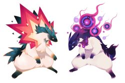 hisuian typhlosion from pokemon
