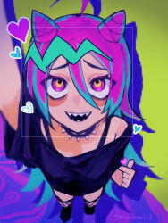 synthesizer v fan art