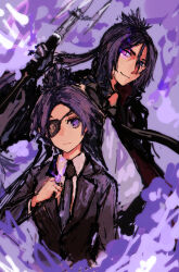 chrome dokuro from katekyo hitman reborn