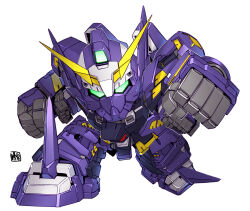 huckebein boxer from super robot wars by nakano haito