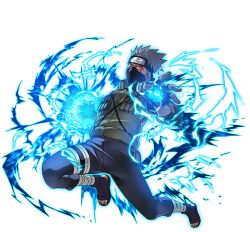 hatake kakashi from naruto (series)