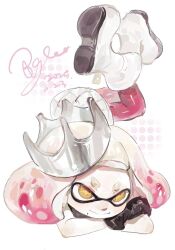 inkling from splatoon (series)