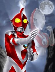 ultraman from ultraman (1st series) by hanejidyna86