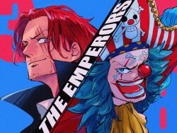 buggy the clown from one piece
