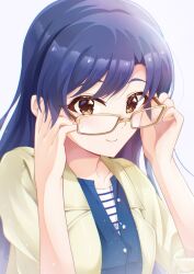kisaragi chihaya from idolmaster