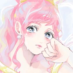 shirahoshi from one piece by mike (tomatomato244)