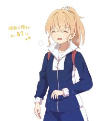 hinoshita kaho from link! like! love live!