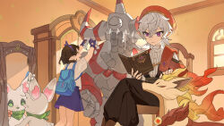 Booru post from safebooru.org