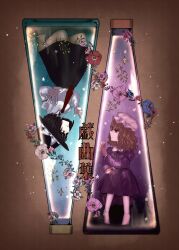 maribel hearn from touhou