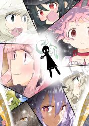 aki mabayu from magia record: mahou shoujo madoka magica gaiden by tsugahara ne ne