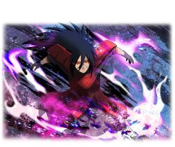 uchiha madara from naruto (series)