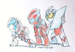 ultraman arc from ultraman arc (series)
