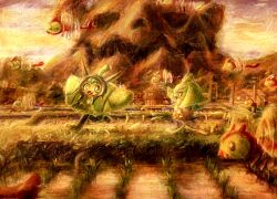 ogerpon from pokemon