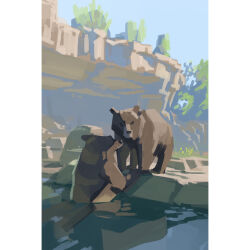 original fan art