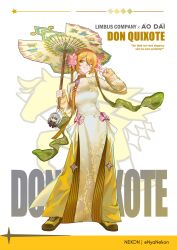 don quixote (project moon) from limbus company
