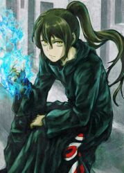 jyu viole grace from tower of god by abe yoshitoshi