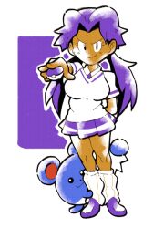 lass (pokemon) from pokemon by inkerton-kun