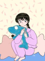 mamiya sakura from kyoukai no rinne