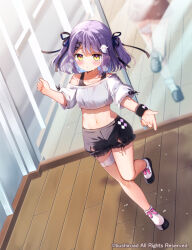 shinomiya runa from cardfight!! vanguard by tsurugi hikaru