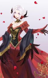 edelgard von hresvelg from fire emblem