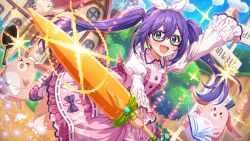mochizuki anna from idolmaster