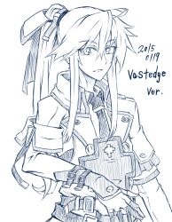 ky kiske from guilty gear