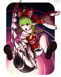 hakurei reimu from fire emblem