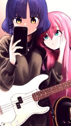 gotoh hitori from bocchi the rock! by isago ganma