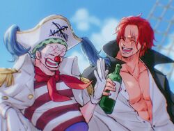 buggy the clown from one piece