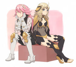 ophelia (fire emblem) from fire emblem