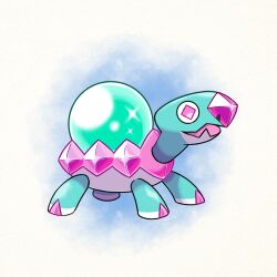 fakemon fan art