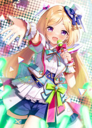 aki rosenthal from hololive by tsurugi hikaru