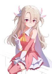 illyasviel von einzbern from fate/kaleid liner prisma illya