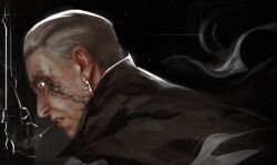 resident evil fan art