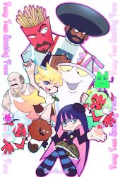 garterbelt (psg) from aqua teen hunger force