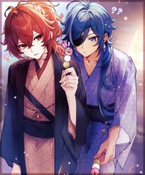 diluc (genshin impact) from genshin impact by yuu (isis7796)