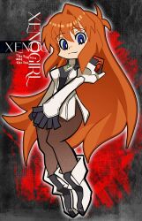 elhaym van houten from xenogears