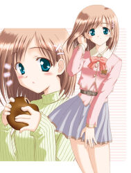 tachibana amane from canvas sepia iro no motif by kishi nisen