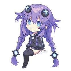 choujigen game neptune fan art