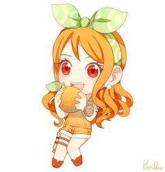 nami (one piece) from one piece
