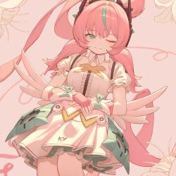 aria (zenless zone zero) from zenless zone zero