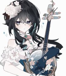 ruan mei (honkai: star rail) from honkai: star rail
